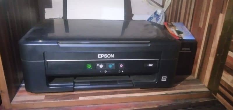 Epson L382 7