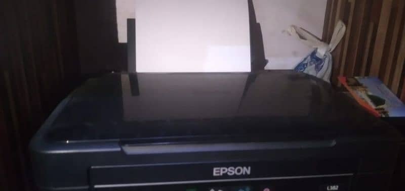Epson L382 9