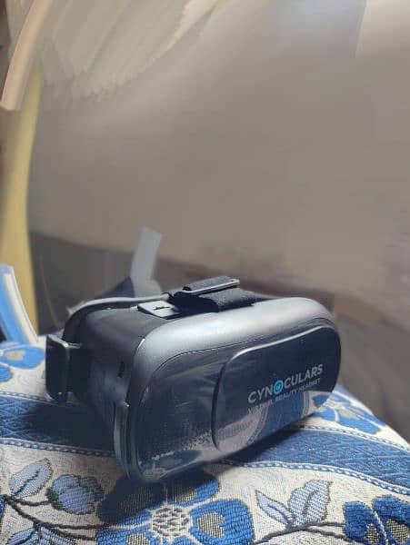 VR HEADSET (Gaming + Movies) 1