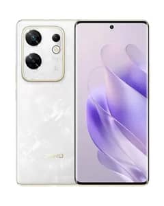 Infinix Zero 30 White colour