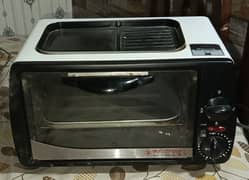 West Point Baking Oven/toaster