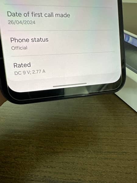SAMSUNG A15, 8/256, Only 8 days used 2
