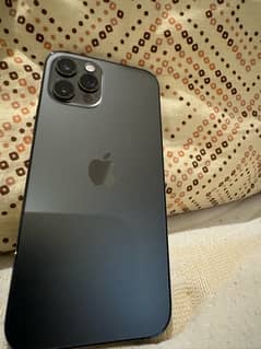Iphone 12pro PTA approved 128gb