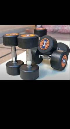 Dumbbells weight ! gym plates ! rods