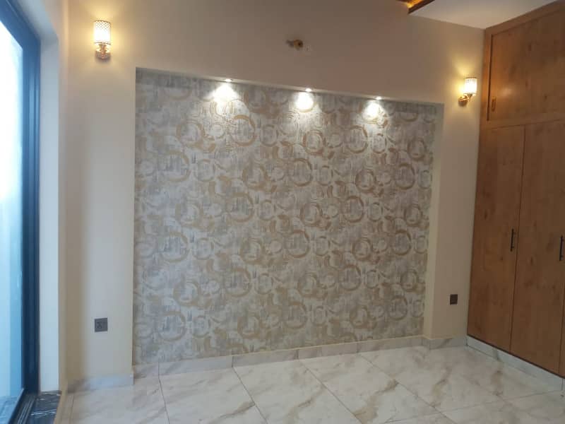5 MARLA IDEAL LOCATION BRAND NEW HOUSE FOR SALE IN DHA RAHBAR BLOCK N 7