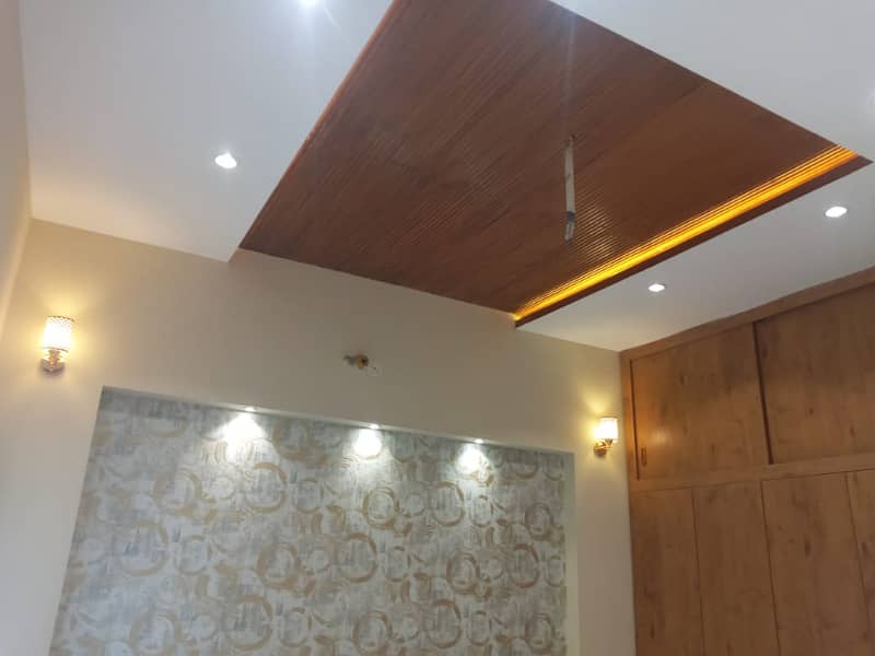 5 MARLA IDEAL LOCATION BRAND NEW HOUSE FOR SALE IN DHA RAHBAR BLOCK N 8
