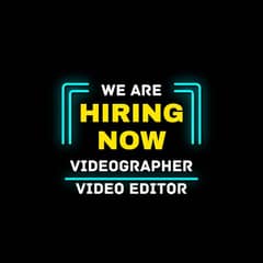 Videographer / Video Editor