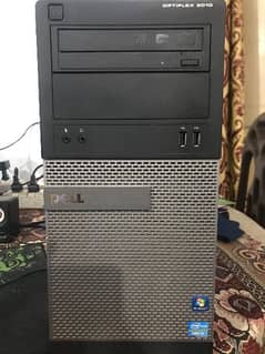 core i5 3rd generation pc (price will be negotiable) 0
