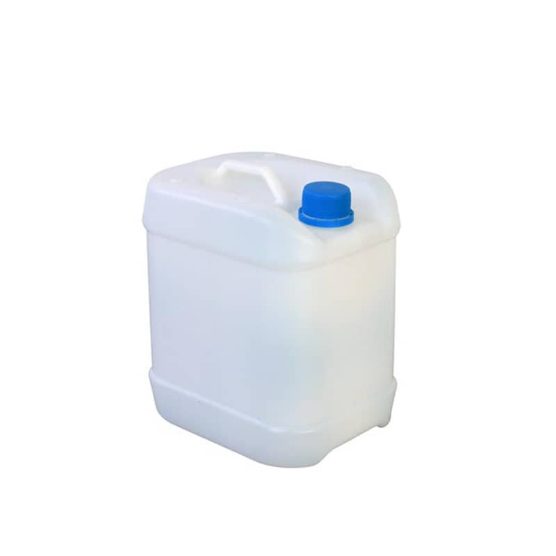 Plastic can from 1 liter capacity to 70 liter capacity 5