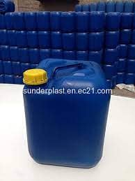 Plastic can from 1 liter capacity to 70 liter capacity 7