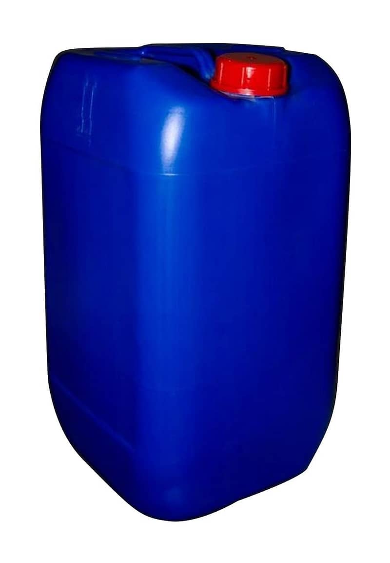 Plastic can from 1 liter capacity to 70 liter capacity 8