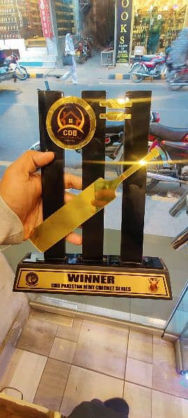 Award Shield Trophies 4