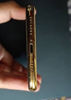 IPhone XS Max 256gb gold with box PTA APPROVED