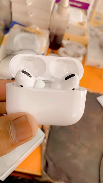 iphone 11 pro max pta approved with box airpods handfree charger 64gb 2