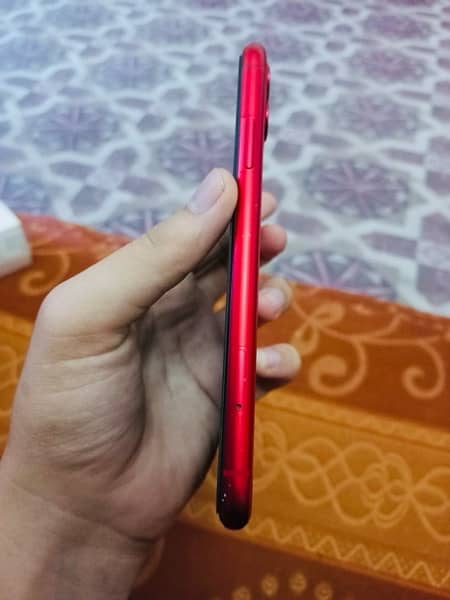 iPhone 11 Red product full ok set 9