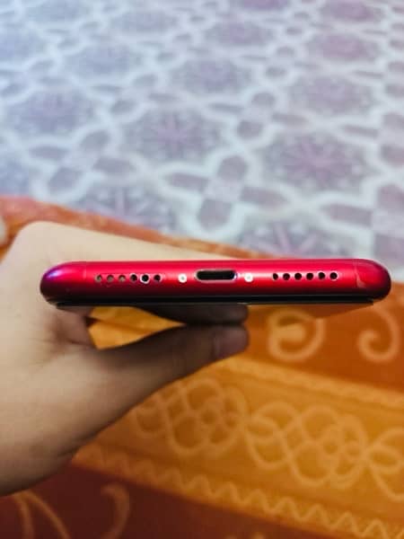iPhone 11 Red product full ok set 11