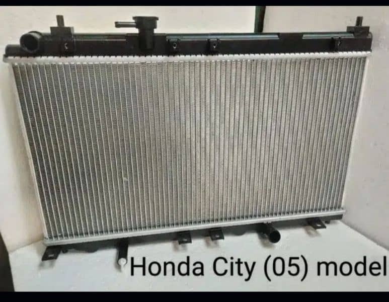 car radiator 1