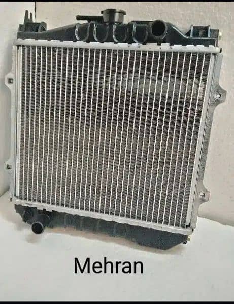 car radiator 3