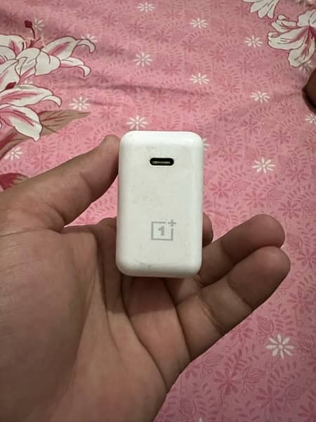Oneplus 65W Charger with Box 3