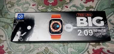 Apple watch for man in cheep price T900 Ultra Smart Watch Touch Screen