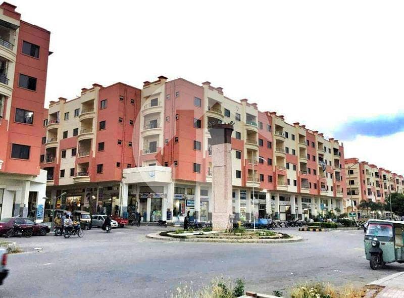 3 Room Apartment for sale in Saima Arabian Villas Society | 4K chwrngi 6