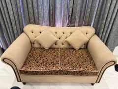 2 Seater Sofa Very Good Conditions Casa Blanca Brend 0