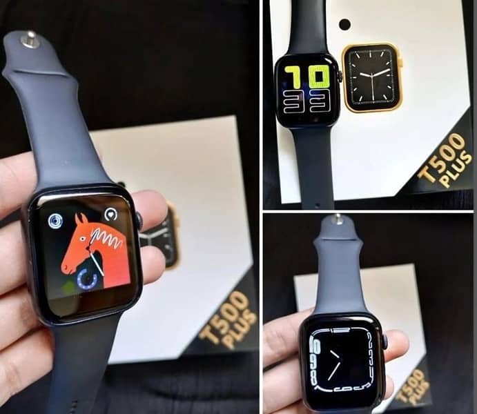 T500 IMOPORTED SMART WATCH ALL OVER PAKISTAN 1