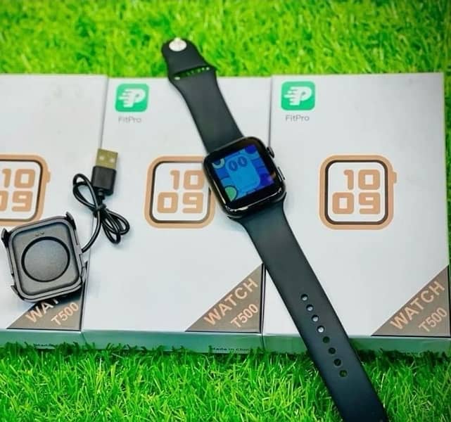 T500 IMOPORTED SMART WATCH ALL OVER PAKISTAN 3