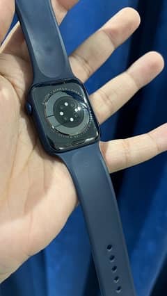 Apple Watch Series 6 44mm complete box 0