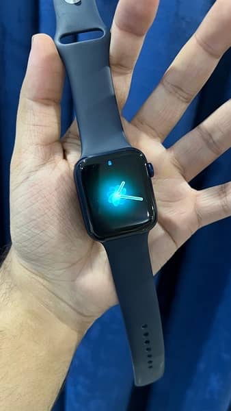 Apple Watch Series 6 44mm complete box 2
