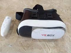 virtual reality box