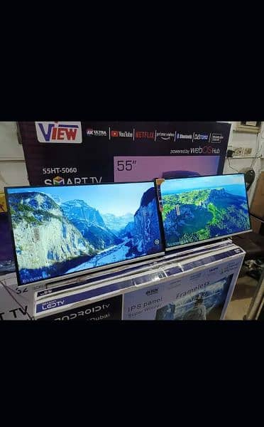 28, INCh SAMSUNG LATEST LED tv 3 YEARS warranty O32245O5586 0