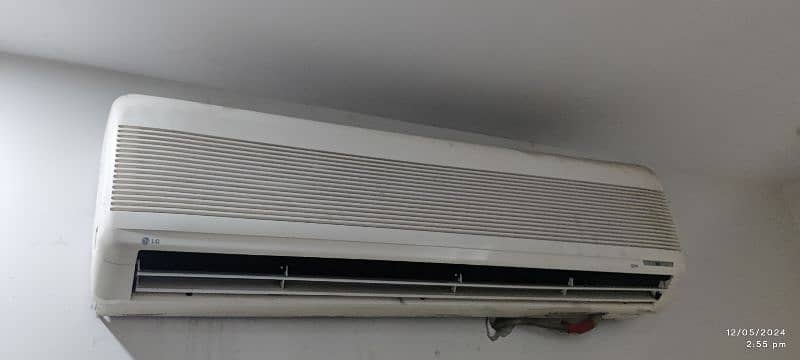 LG 1.5 Ton Split Air Conditioner 1