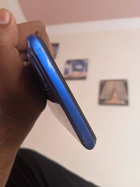 Oppo A54  4/128  Dark Blue colour condition like new. 3