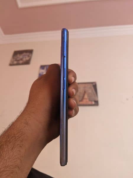 Oppo A54  4/128  Dark Blue colour condition like new. 4