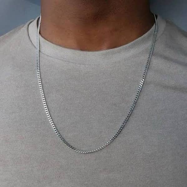 Italian Silver Chain 1