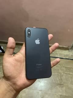 Iphone xs 64gb factory unlock with box