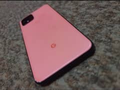 Google pixel 4 only cell phone available in good condition
