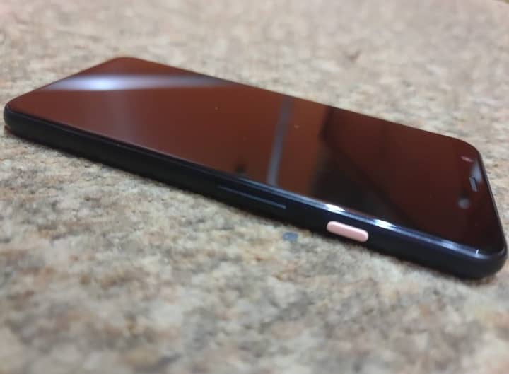 Google pixel 4 only cell phone available in good condition 1