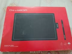 Wacom pen tablet 0