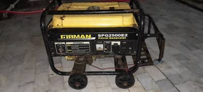 firman generator for sale