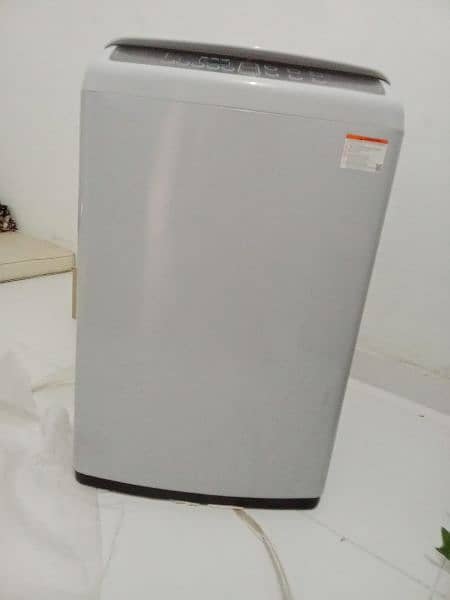 Automatic New washing machine for sale 1