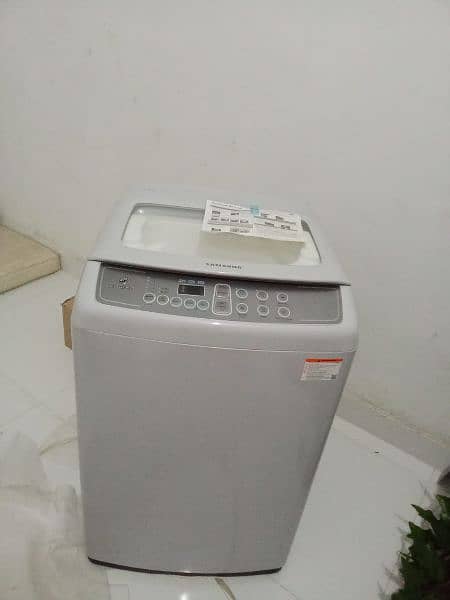 Automatic New washing machine for sale 2