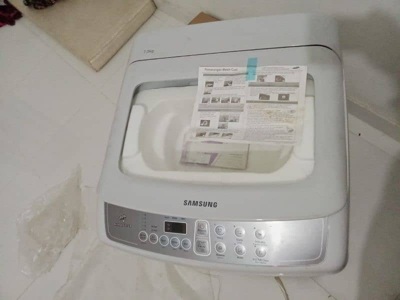 Automatic New washing machine for sale 3