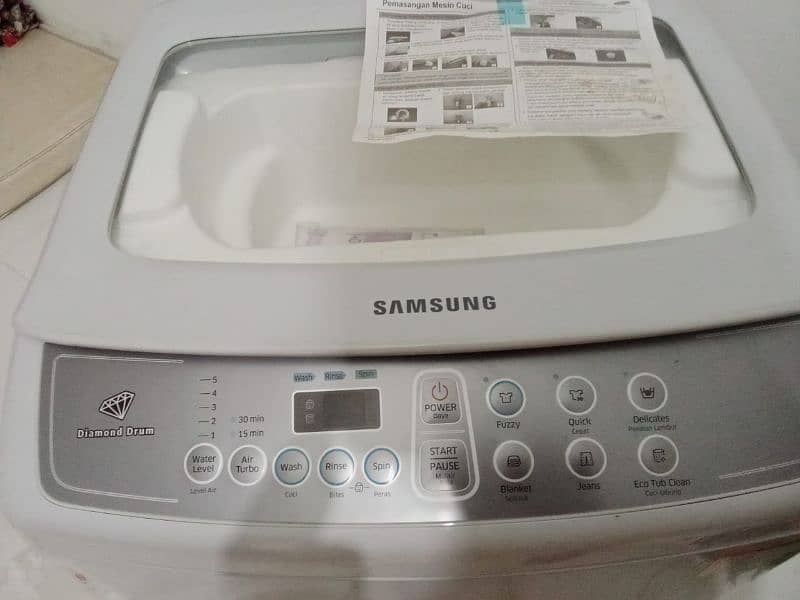 Automatic New washing machine for sale 4