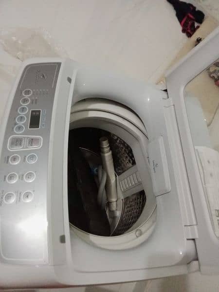 Automatic New washing machine for sale 5