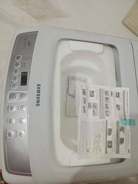 Automatic New washing machine for sale 6