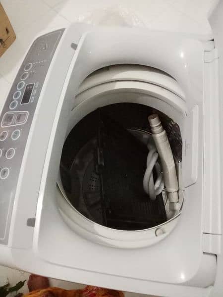 Automatic New washing machine for sale 7