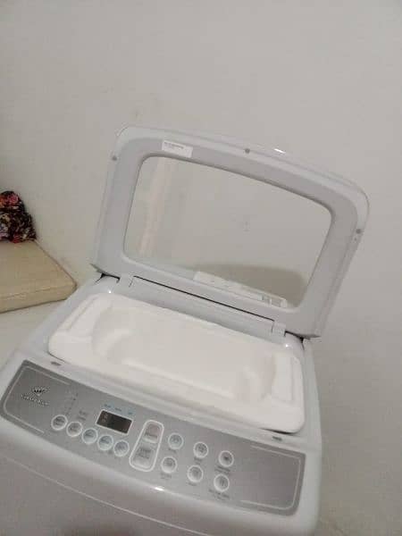 Automatic New washing machine for sale 8
