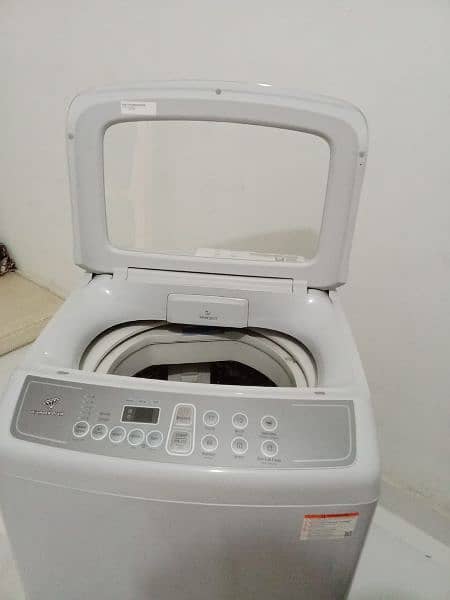 Automatic New washing machine for sale 9